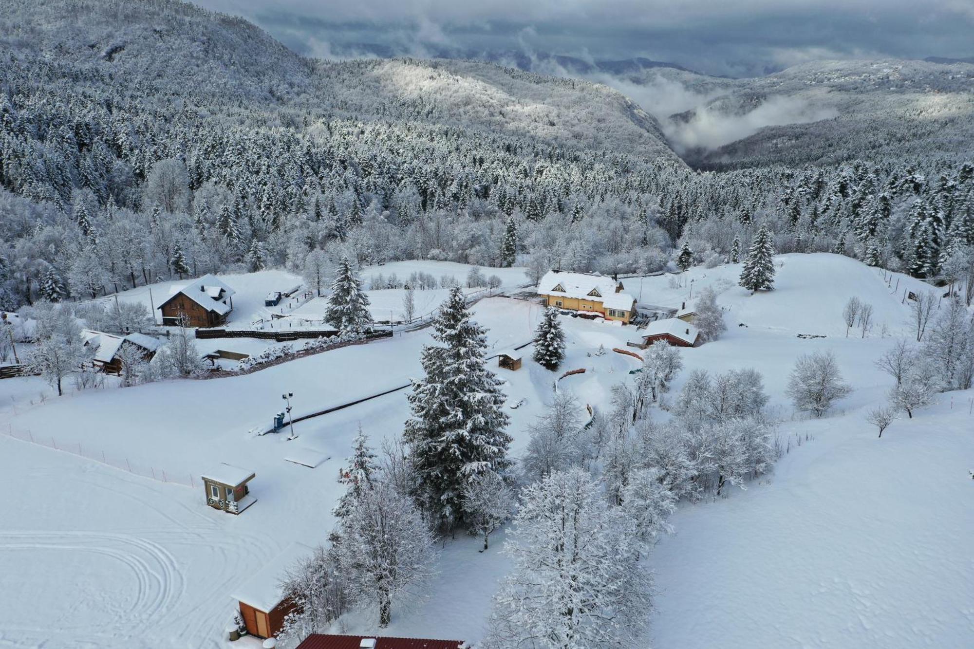 Gorski Park Kupjak Exterior photo